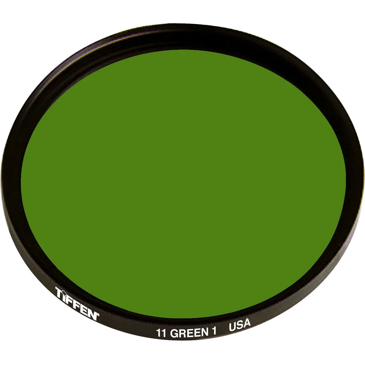 Tiffen Tiffen 62mm #11 Yellow/Green Glass Filter camera accessory — product photo