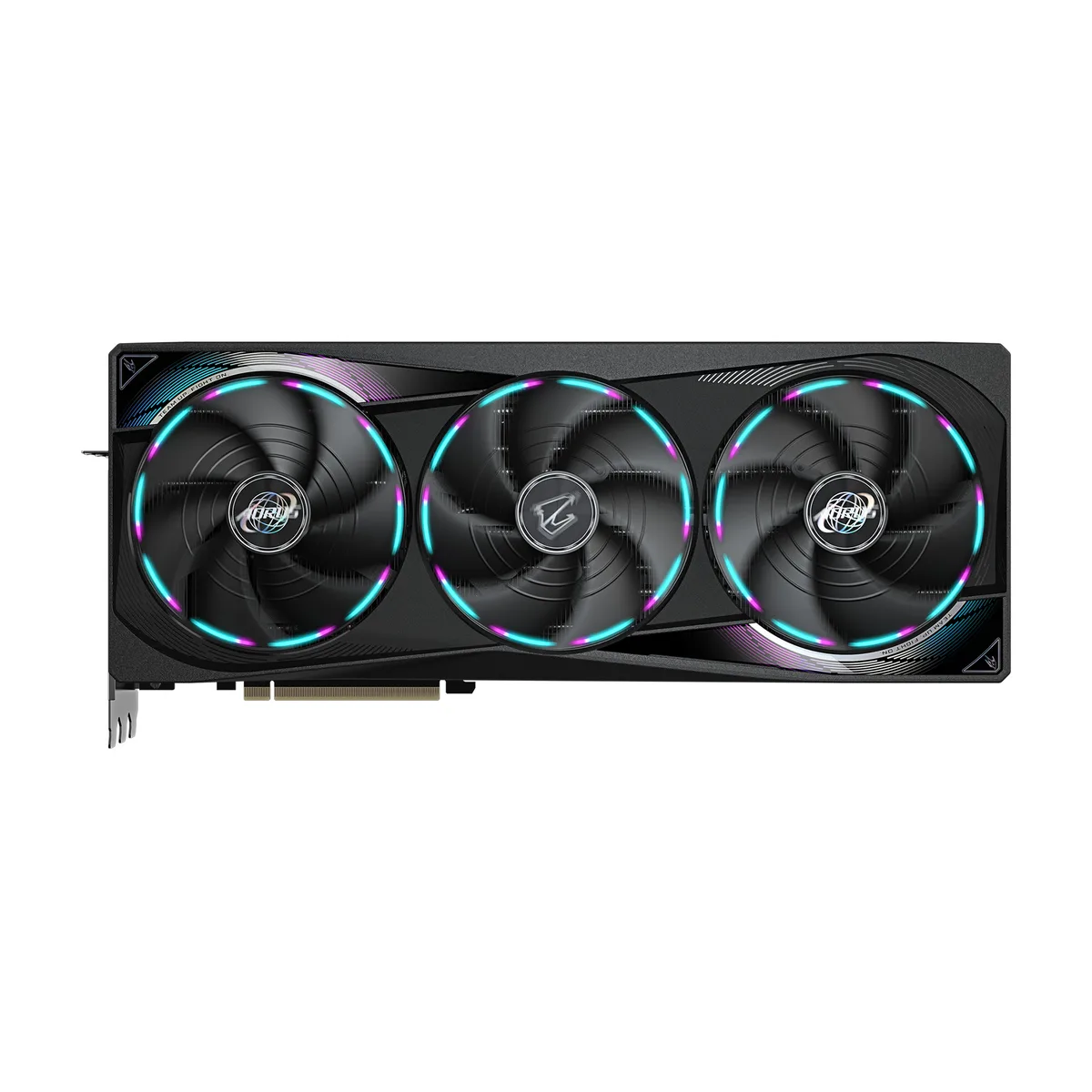 GIGABYTE GIGABYTE AORUS GeForce RTX 5070 Ti GV-N507TAORUS M-16GD graphics card — product photo
