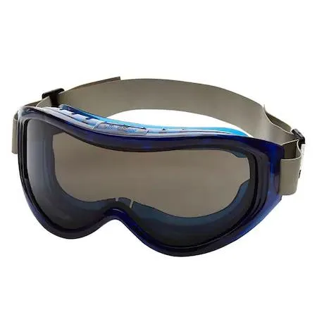 Sellstrom Sellstrom S80203 Safety Goggles Smoke Lens Anti-Fog Anti-Scratch Indirect Venting — product photo