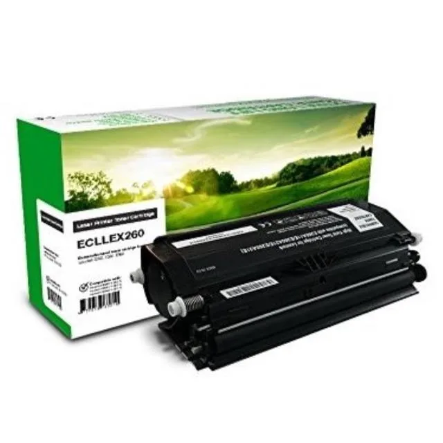 Lexmark Lexmark C4150 Cyan Toner Cartridge 24B6516 — product photo