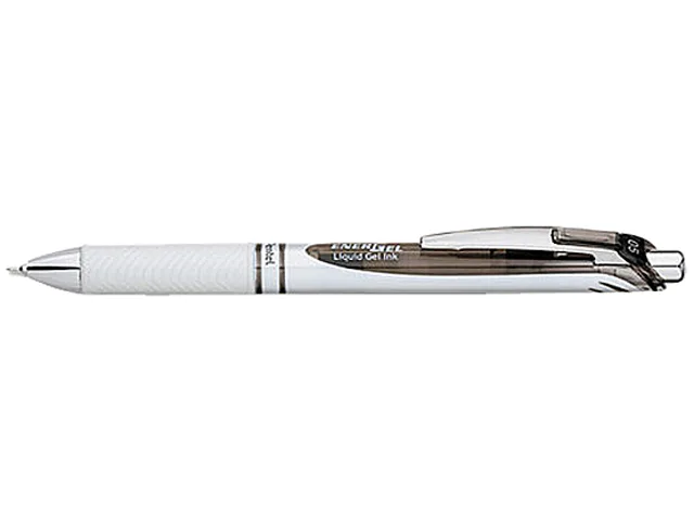 Pentel of America, Ltd. Pentel of America, Ltd. BLN75PWA EnerGel RTX Retractable Roller Ball Pen — product photo