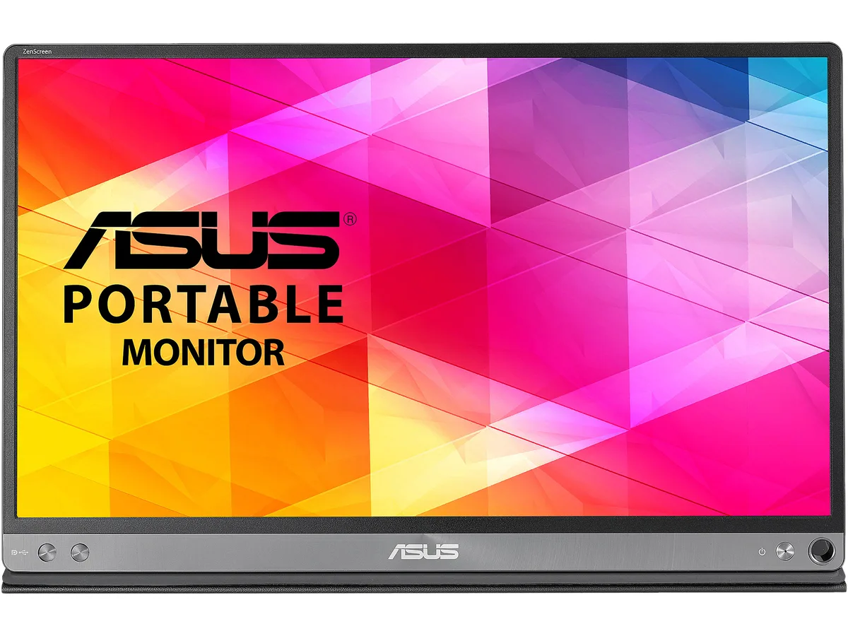 ASUS ASUS MB16AC ZenScreen 15.6" FHD 60Hz IPS USB-C Portable Monitor — product photo