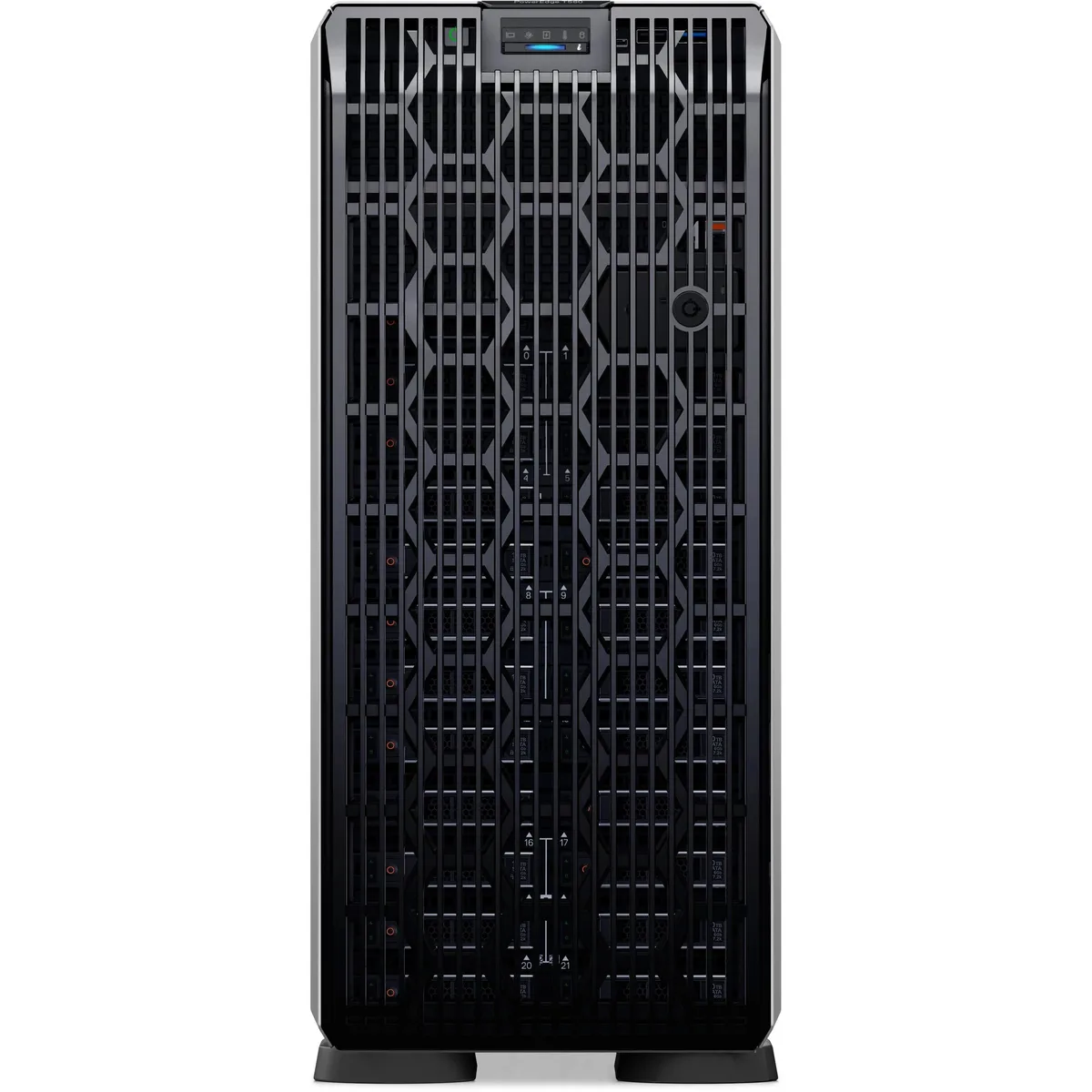 DELL DELL PowerEdge T560 barebone server, 8 x 3.5-inch bays — product photo