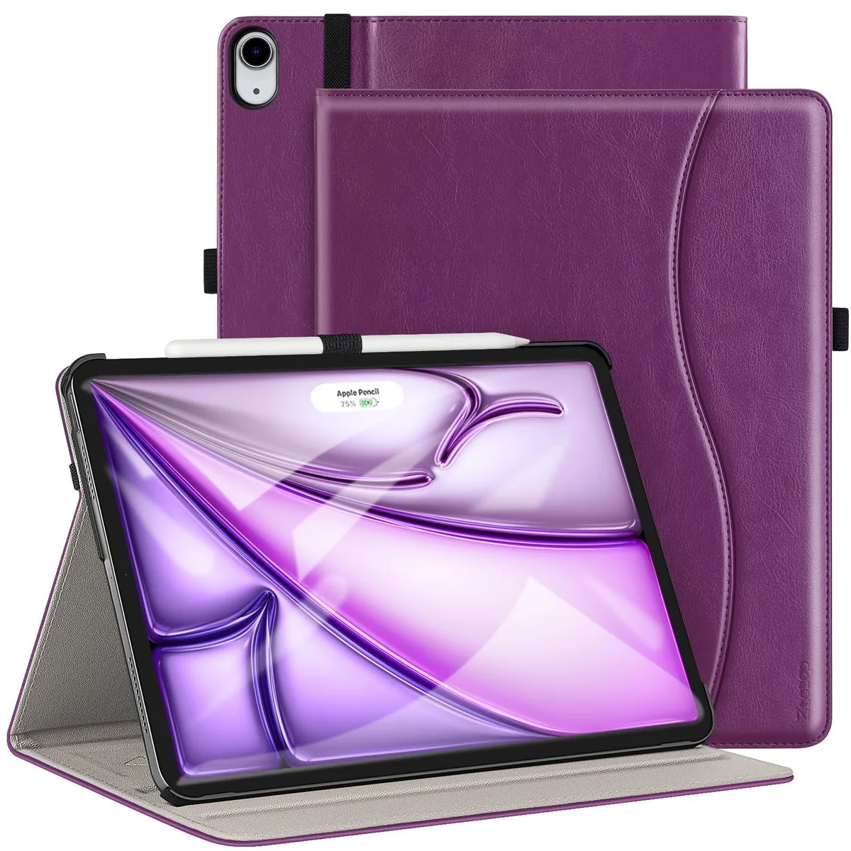 Barrow Mods Barrow Mods 3rd 2 in 1 accessory for iPad Air 13 M3 M2 2025 2024 iPad Pro 12.9 2018 — product photo