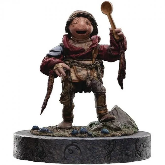 WETA WORKSHOP WETA WORKSHOP 620103003 Hup the Podling 1:6 Scale Statue — product photo