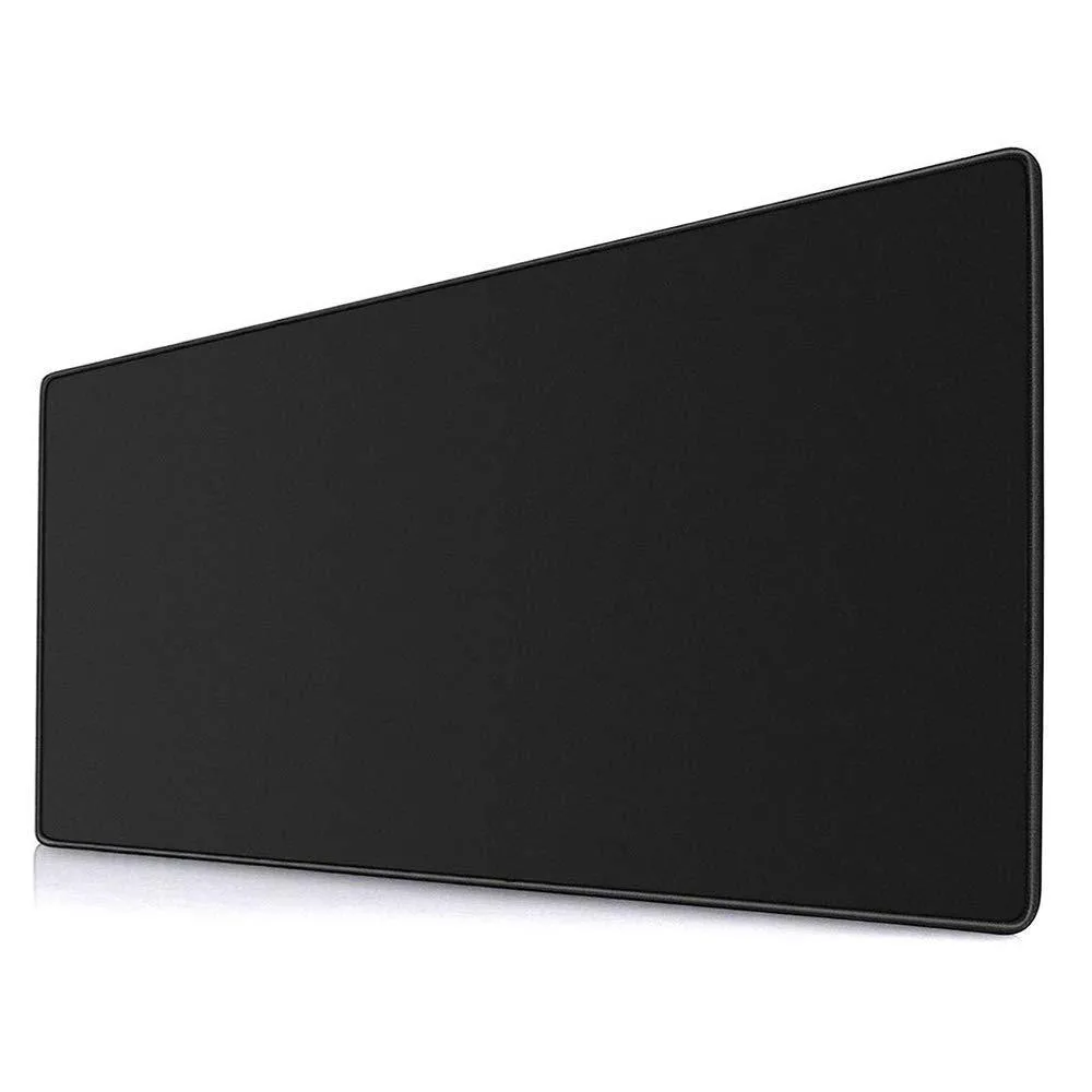  YEBMoo Y-Mouse pad 23.6 x 11.8 in 60x30 Black001 — product photo