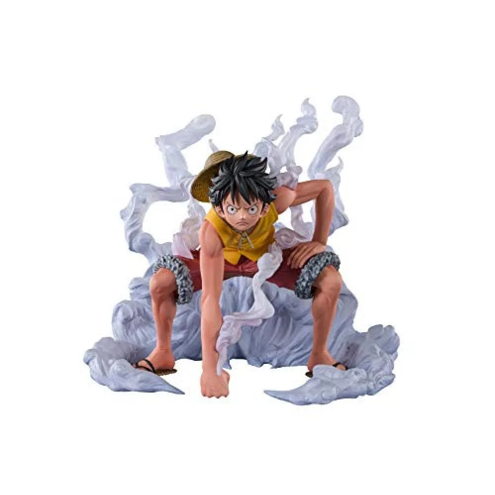 Bandai Bandai Figuarts ZERO One Piece Extra Battle Monkey D. Luffy Paramount War 4.7" hobby collectible — product photo
