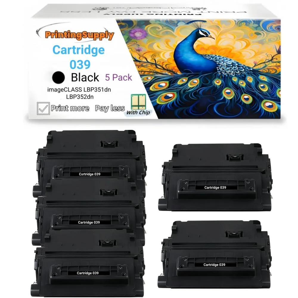 Aster Graphics Inc Aster Graphics Inc 039 Black Toner Cartridge 11000 Pages — product photo
