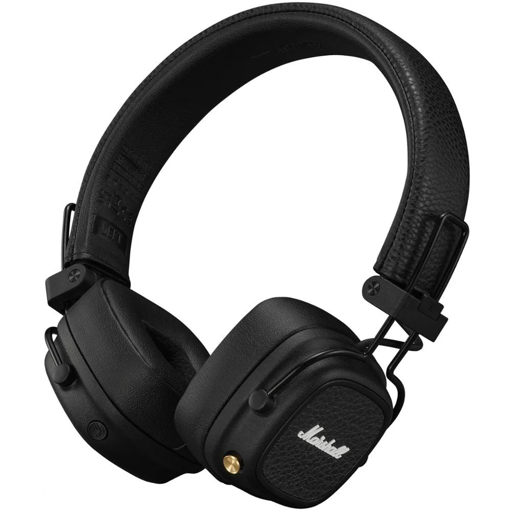Marshall Marshall Major V Black headphones 1006832 — product photo