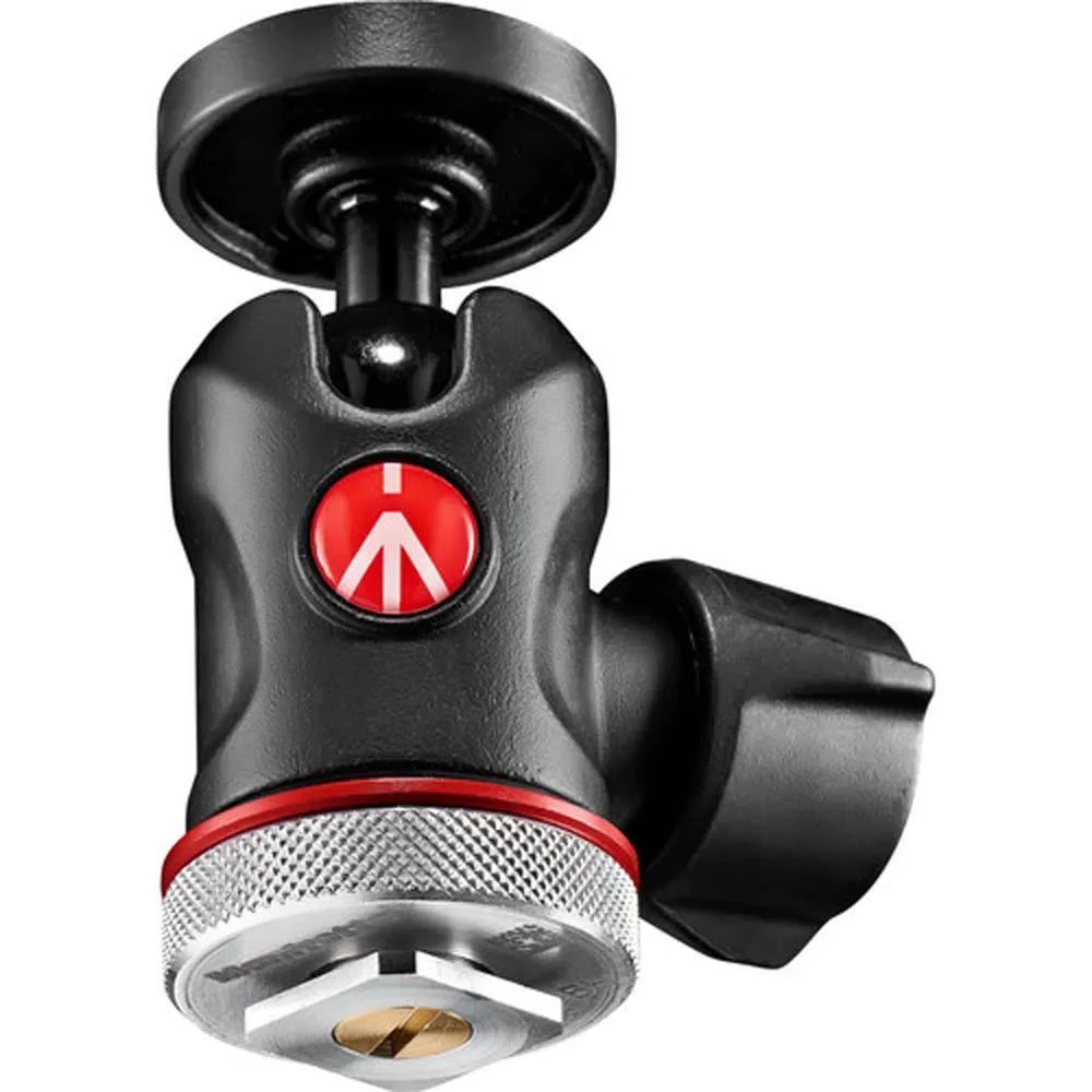Manfrotto Manfrotto 492 Micro Ball Head with Shoe Mount — product photo