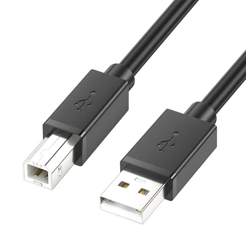 DOCTOR METAL DOCTOR METAL USB 2.0 Printer Cable USB A to Lightning 1.5m — product photo