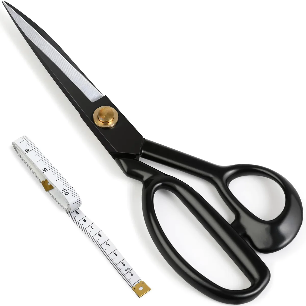  H HILITING GOBOS &amp; PROJECTORS SP9IN 9 Inch Scissors 24cm 60in Tape — product photo