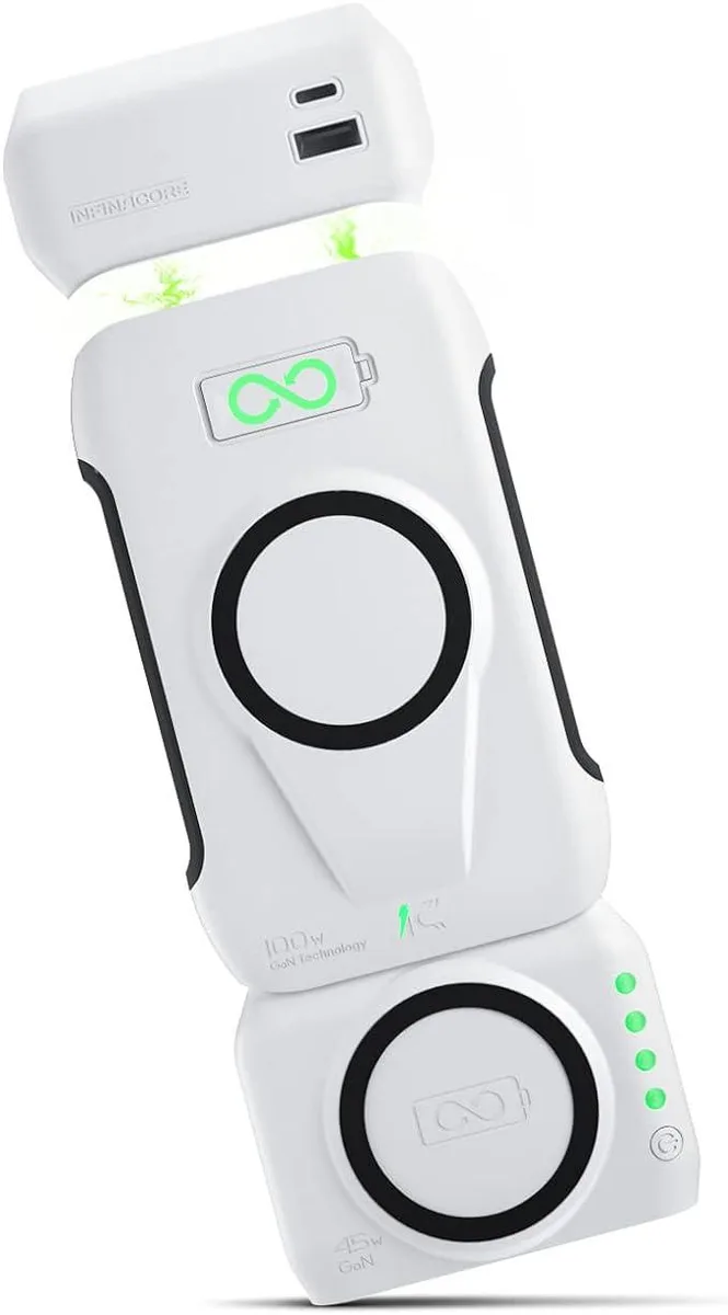 InfinaCore InfinaCore Pandora P4 18000 mAh power bank — product photo