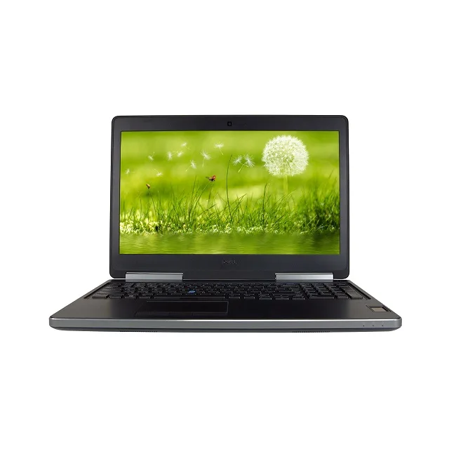 DELL DELL J5-P7510B02 Precision 7510 Xeon E3-1505M v5 32GB 512GB business laptop — product photo