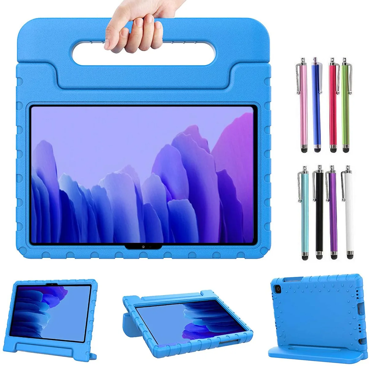 anicestore anicestore SM-T500/T505/T507 laptop case 10.4" 2020 Blue — product photo