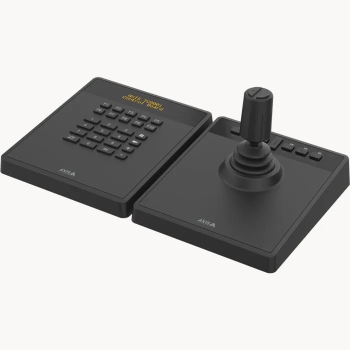 Axis Communications Axis Communications TU9001 Control Board 02474-001 surveillance security system — product photo