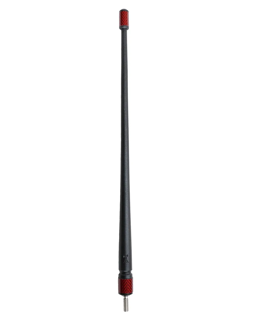 Astro Gaming Astro Gaming 2 in 1 accessory The Spartan 13 3/4 inch Red Carbon Fiber Trim — product photo