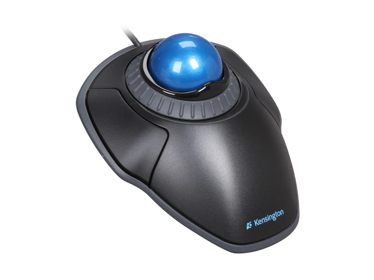 Kensington Kensington Orbit K72337US 40 mm Optical Trackball USB — product photo