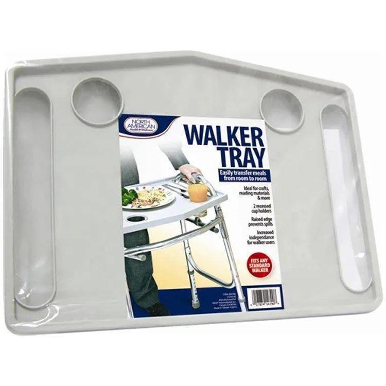 Jobar Jobar Walker Tray Grey 4790 20.75 x 15.75 x 1 — product photo