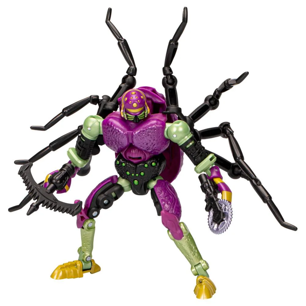 Hasbro Hasbro F72045X00 Transformers Legacy Evolution Predacon Tarantulas 5.5 inch action figure — product photo