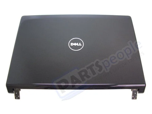 DELL DELL Studio 1458 1457 14" LCD Back Cover Black Chainlink H5MWP — product photo