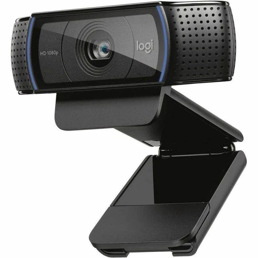 Logitech Logitech C920N webcam 960001261 — product photo