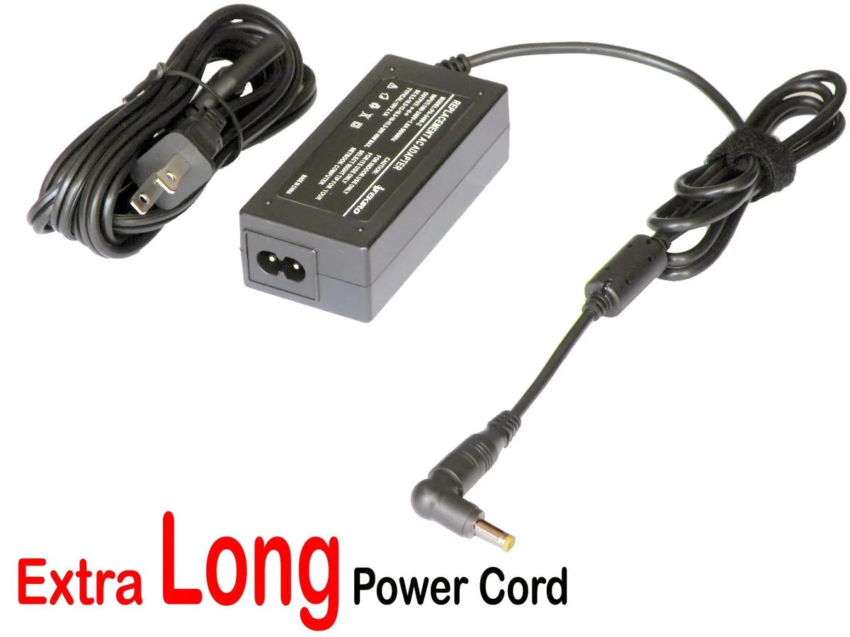 iTekiro iTekiro Sony.TAC045WT1SN.V1 10.5V 45W AC Adapter 6ft Cord — product photo