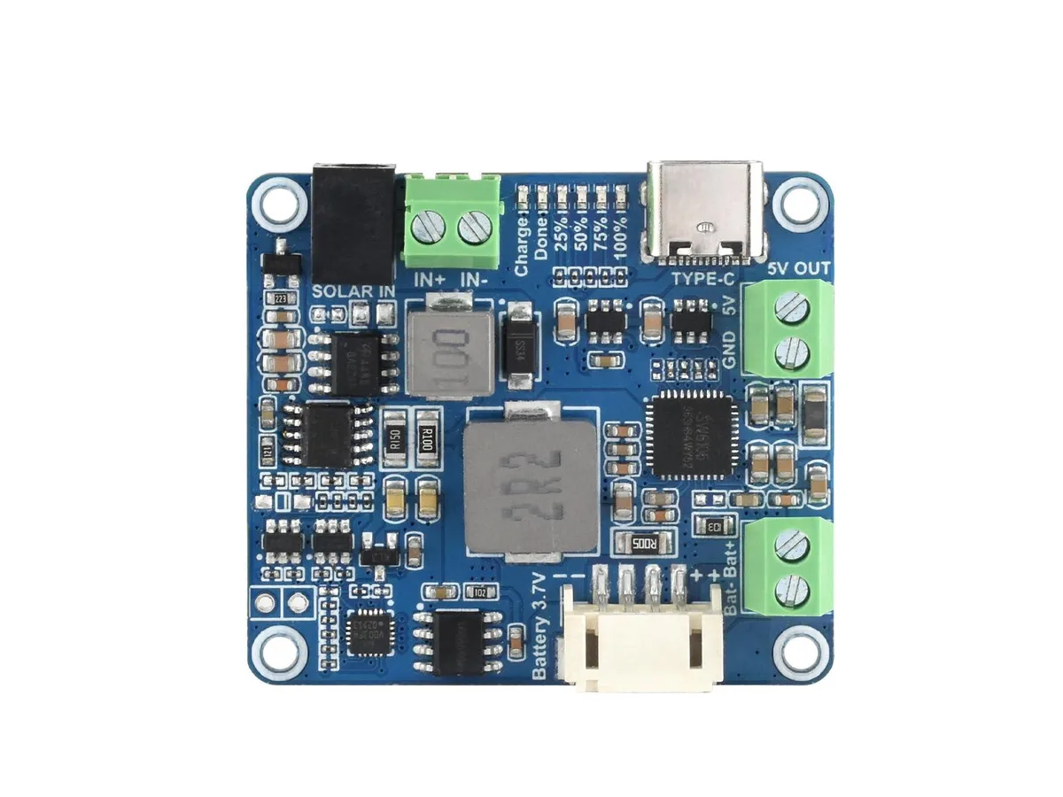 KEHIPI KEHIPI Solar Power Manager Module (D) Acce A 5V/3A 6V~24V — product photo