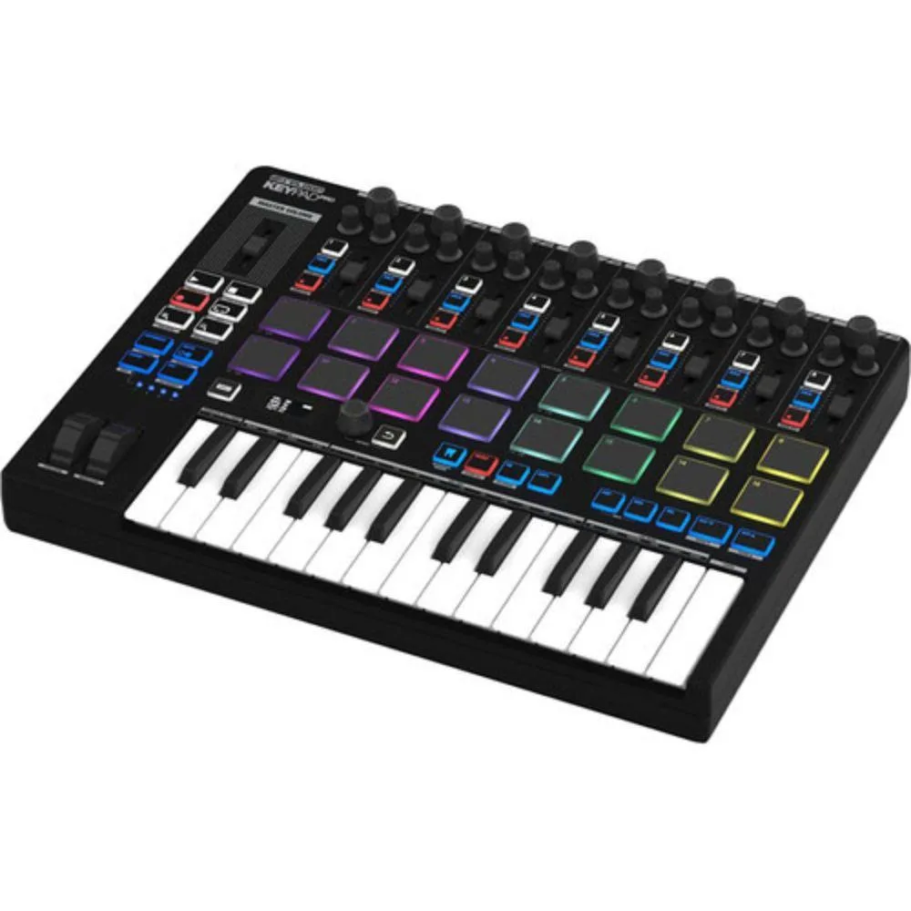 Reloop Reloop Keypad Pro 25-key 16-pad musical keyboard controller — product photo