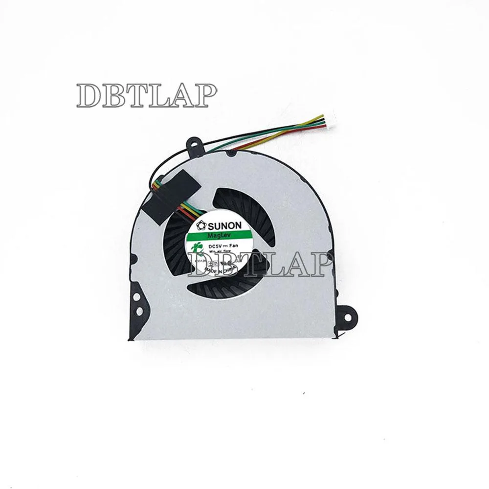 DBTLAP DBTLAP Laptop CPU Fan for HP ProBook 6560 6565 6570 EliteBook 8560 8570 — product photo