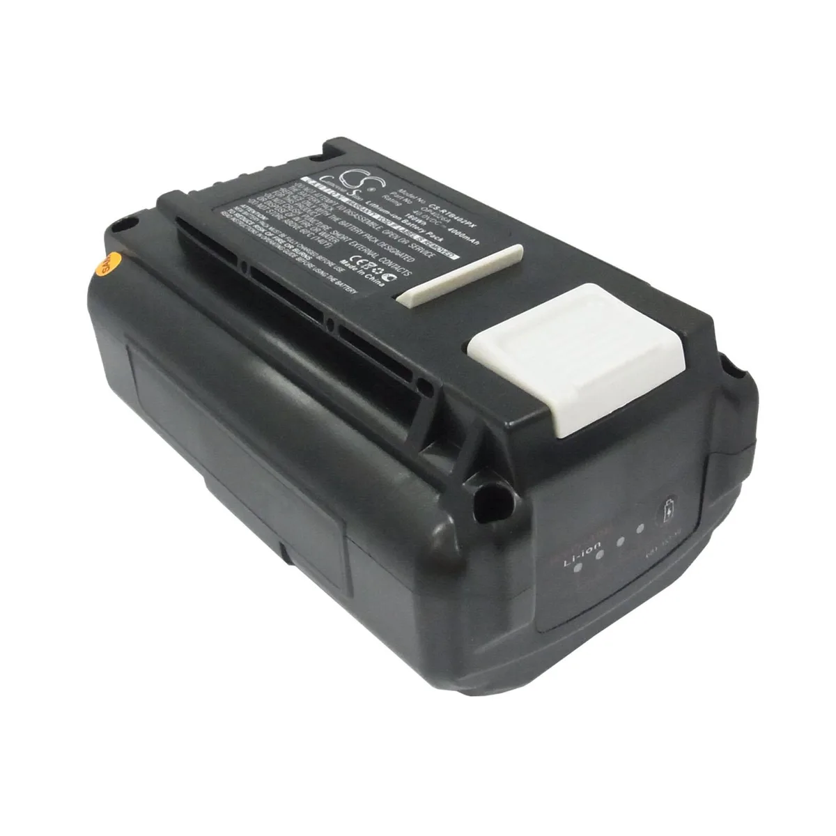Cameron &amp; Co Cameron &amp; Co DS-CS-RTB402PX 40V 4Ah Li-ion battery — product photo