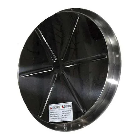 SPEEDAIRE SPEEDAIRE Spring Canister Assembly Steel for Reel Series RWA-SUS SERIES 31XG70 RWA-1923-SUS — product photo