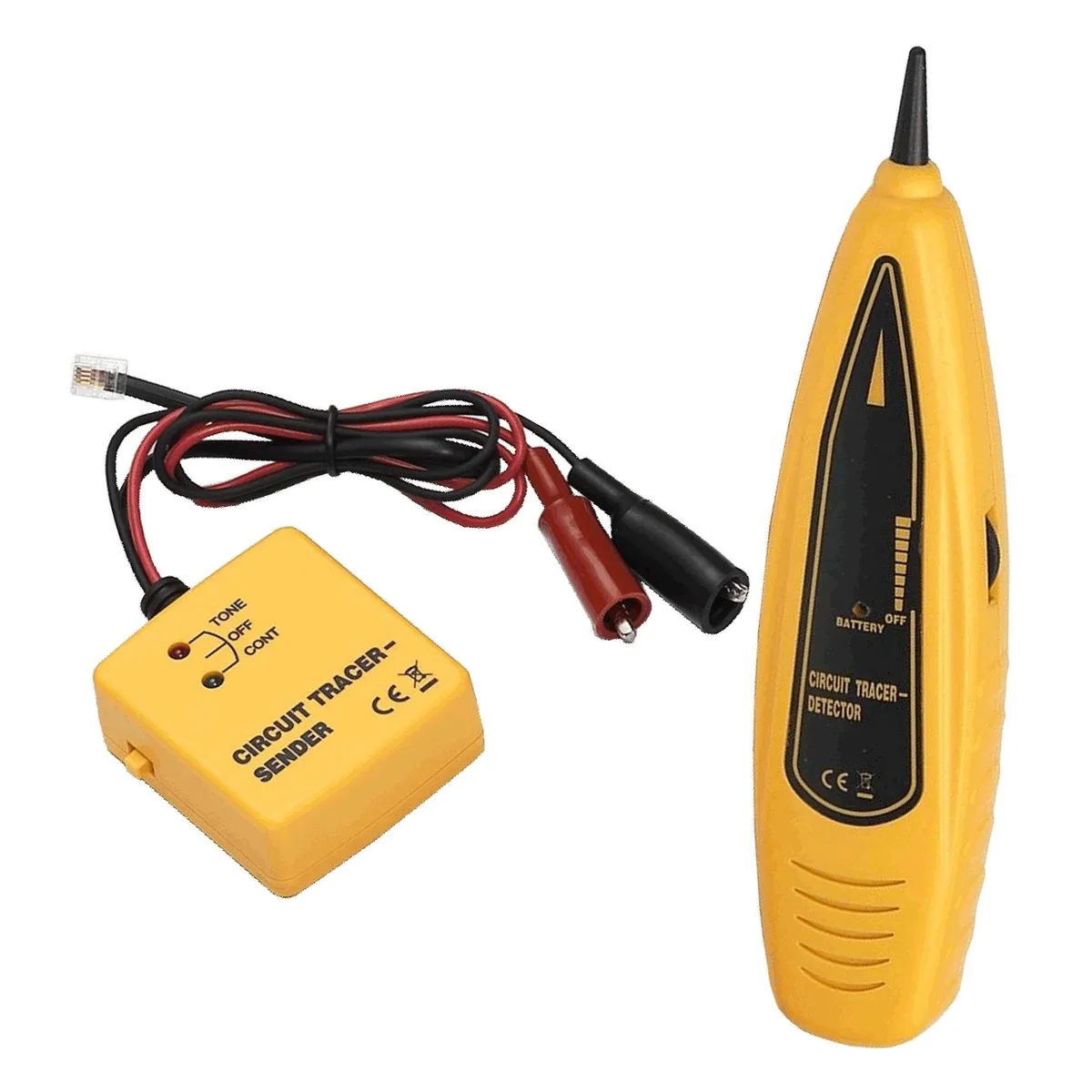  Wire tracer circuit tester tone generator probe kit — product photo