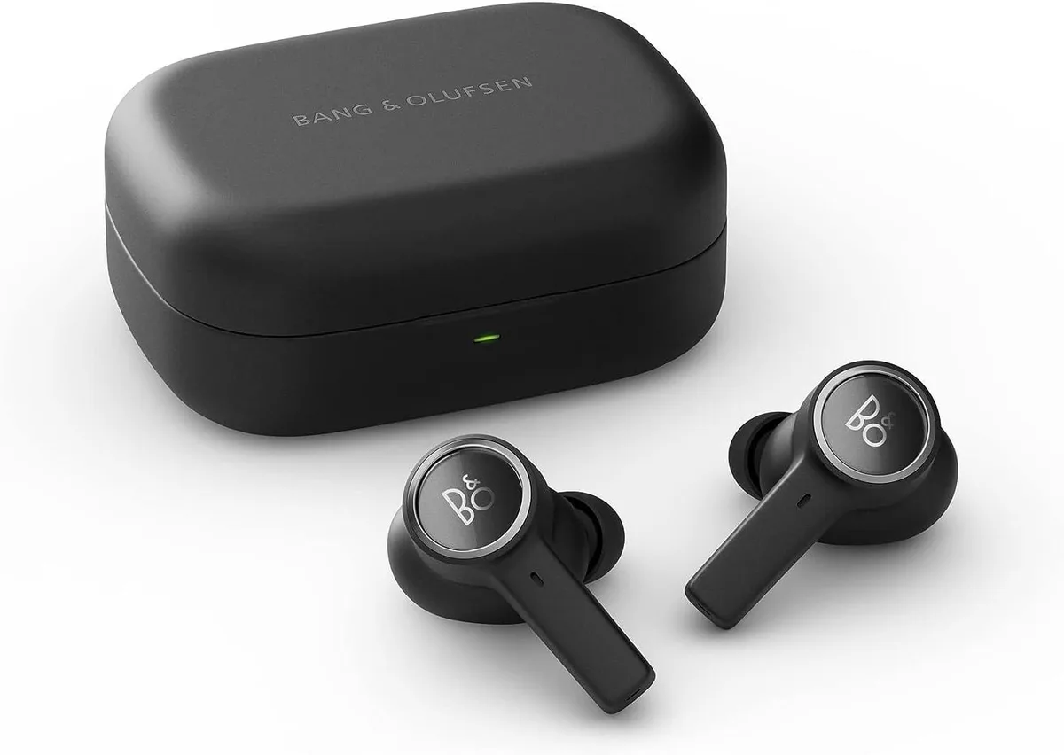 Bang & Olufsen Bang & Olufsen Beoplay EX Wireless Earbuds IP57 20h Black Anthracite — product photo