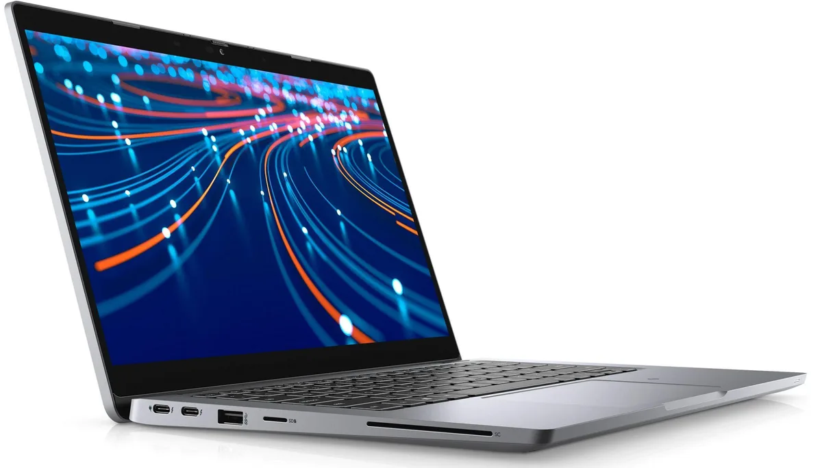 DELL DELL Latitude 5320 laptop i5-1145G7 8GB 256GB 13.4" FHD — product photo