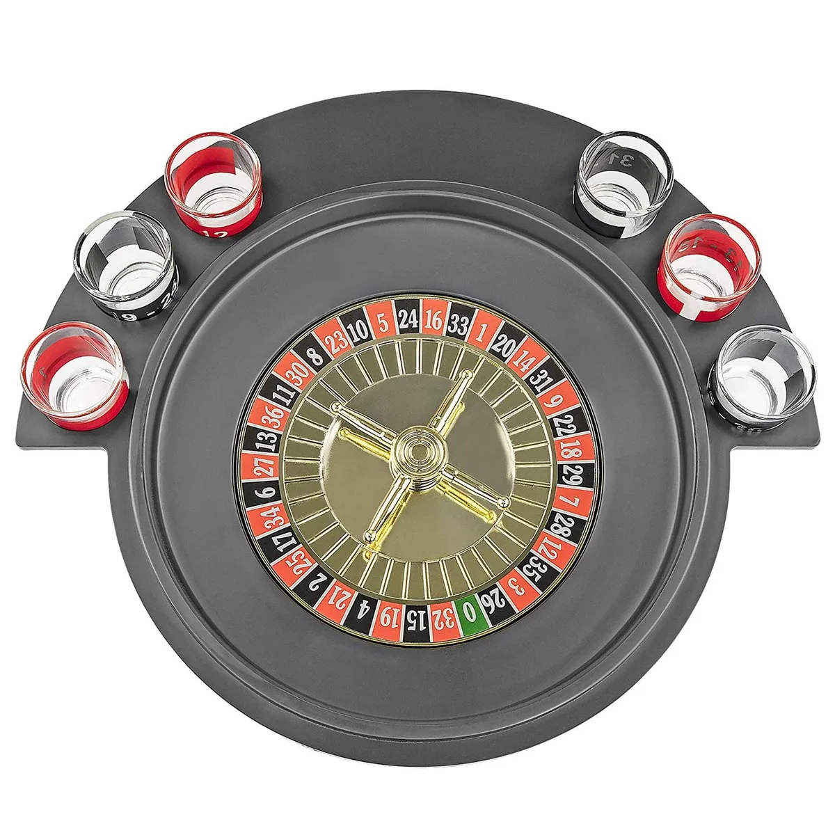 As Seen On TV As Seen On TV FON-10044 Educational Roulette Game — product photo