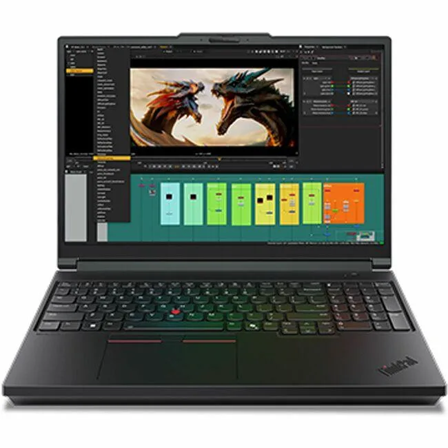 Lenovo Lenovo ThinkPad P16 Gen 3 21RQ0015US 16" Ultra 7 265HX 32GB 1TB RTX 2000 8GB laptop — product photo