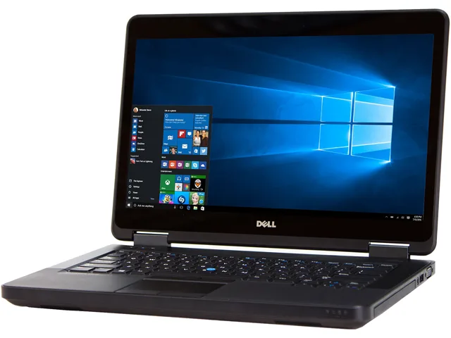 DELL DELL NE5-30610 laptop Core i5-4300U 8GB 500GB HDD 14.0" Windows 10 Pro 64-Bit — product photo