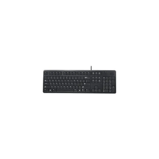DELL DELL KB212-B 104-Key USB Keyboard 331-2249 — product photo