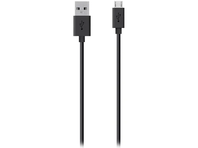 Belkin Belkin F2CU012BT04 4 ft USB 2.0 Type-A to Micro USB cable — product photo