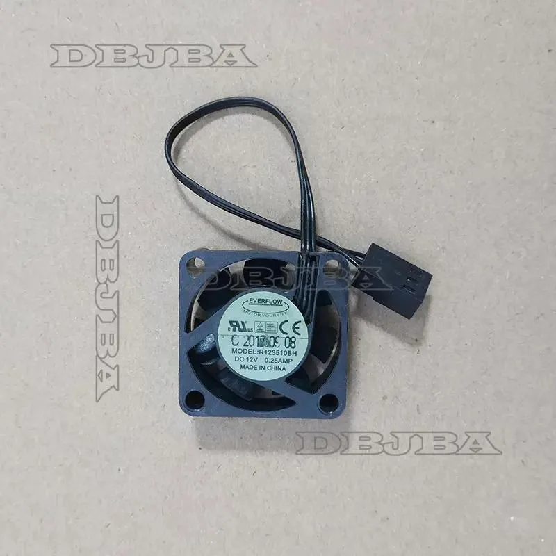 DBTLAP DBTLAP 12V 0.25A 3010 dual ball micro cooling fan — product photo