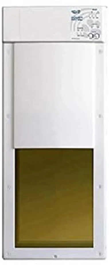 Thinkstar Thinkstar Power Pet Automatic Door Wall Install Large — product photo