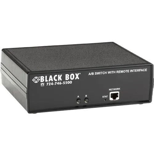 Black Box Corporation Black Box Corporation SW1041A adapter — product photo