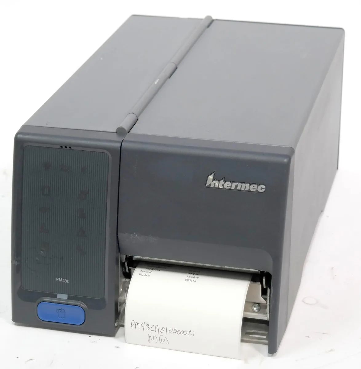 Intermec Intermec PM43c PM43CA010000021 Direct Thermal Barcode Printer 203 dpi 12 ips — product photo