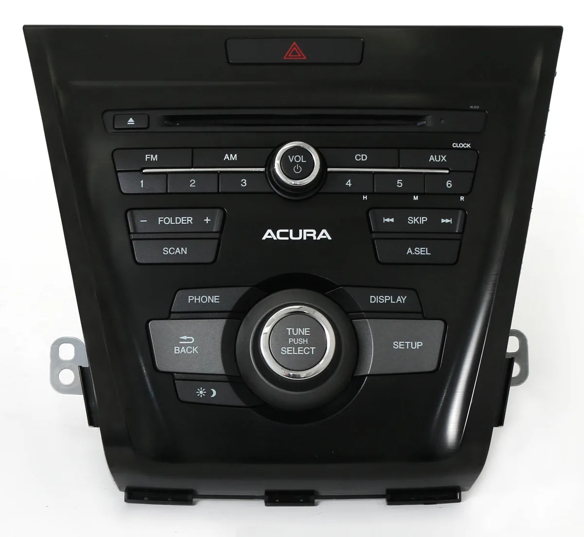 1 Factory Radio 1 Factory Radio 39100-TX6-A01 AM FM CD Receiver 2014-2015 Acura ILX — product photo