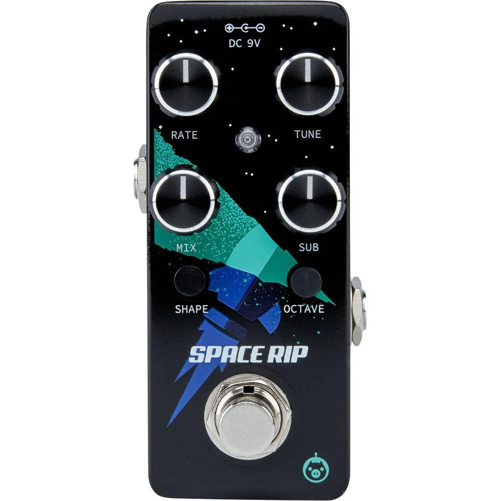 Pigtronix Pigtronix Space Rip PWM Synth Guitar Pedal — product photo