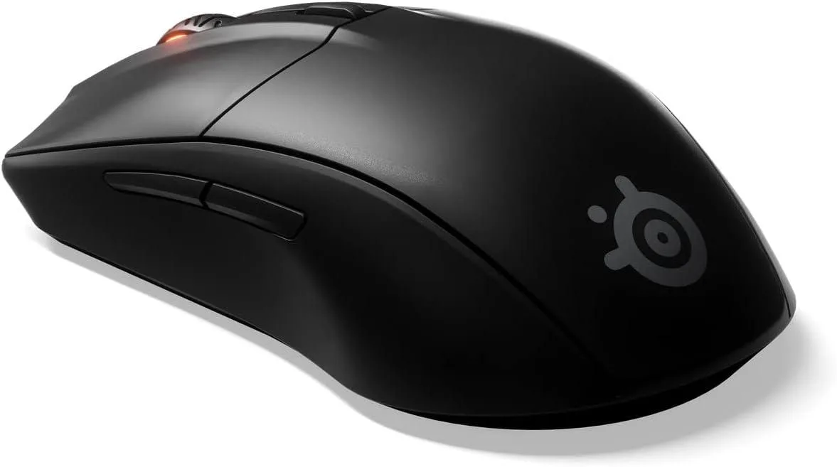 SteelSeries SteelSeries Rival 3 62521 Wireless Gaming Mouse Matte Black — product photo