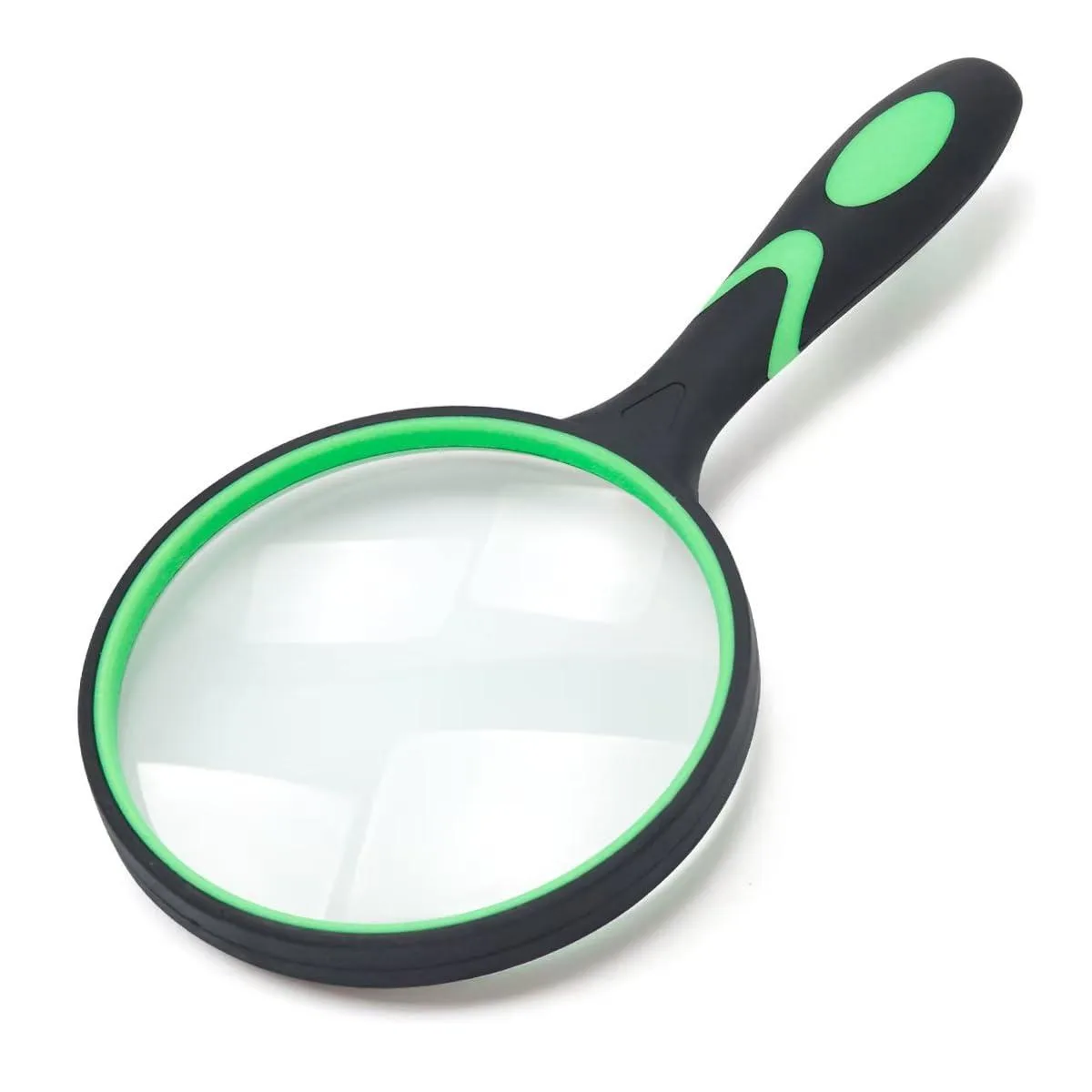 GYANDULY GDLYM1 100mm 5x reading glass — product photo
