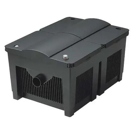 Oase Oase 56930 Pond Gravity Filter Multi-Stage 2100gph pool accessory — product photo