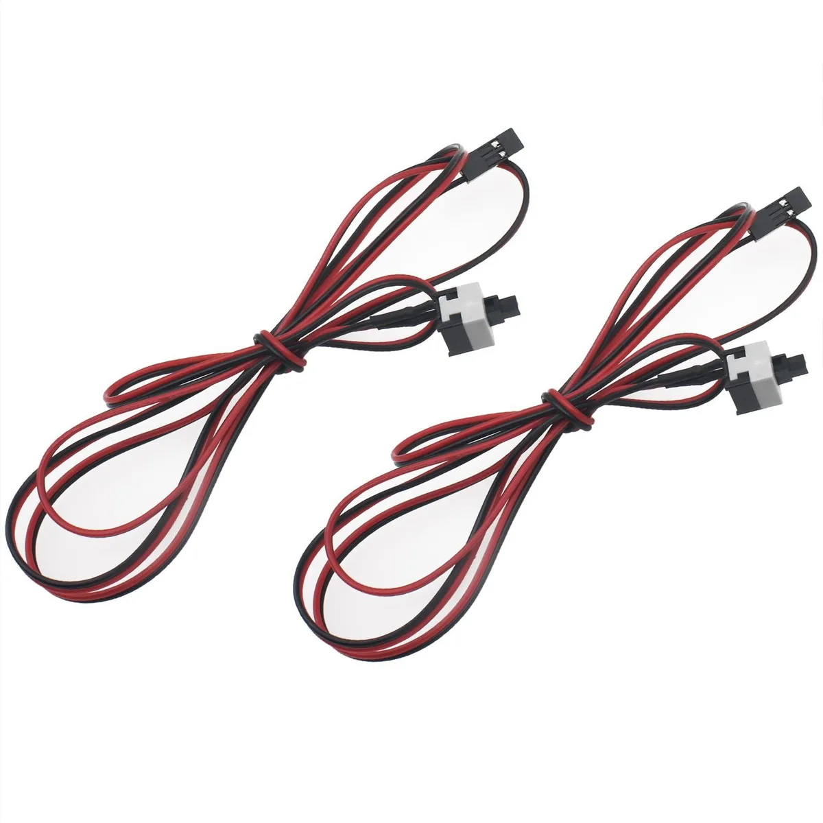  FDXGYH PC-POWER-SW-CORD-2 ATX Power Switch Cable 100 cm 2 pcs — product photo